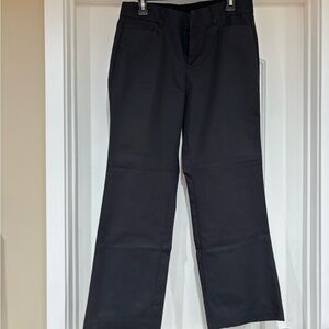 Dockers Women's Classic Black Trousers
